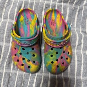 CROCS Kids Multicolor